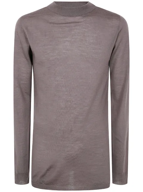 Rick Owens wool jumper 