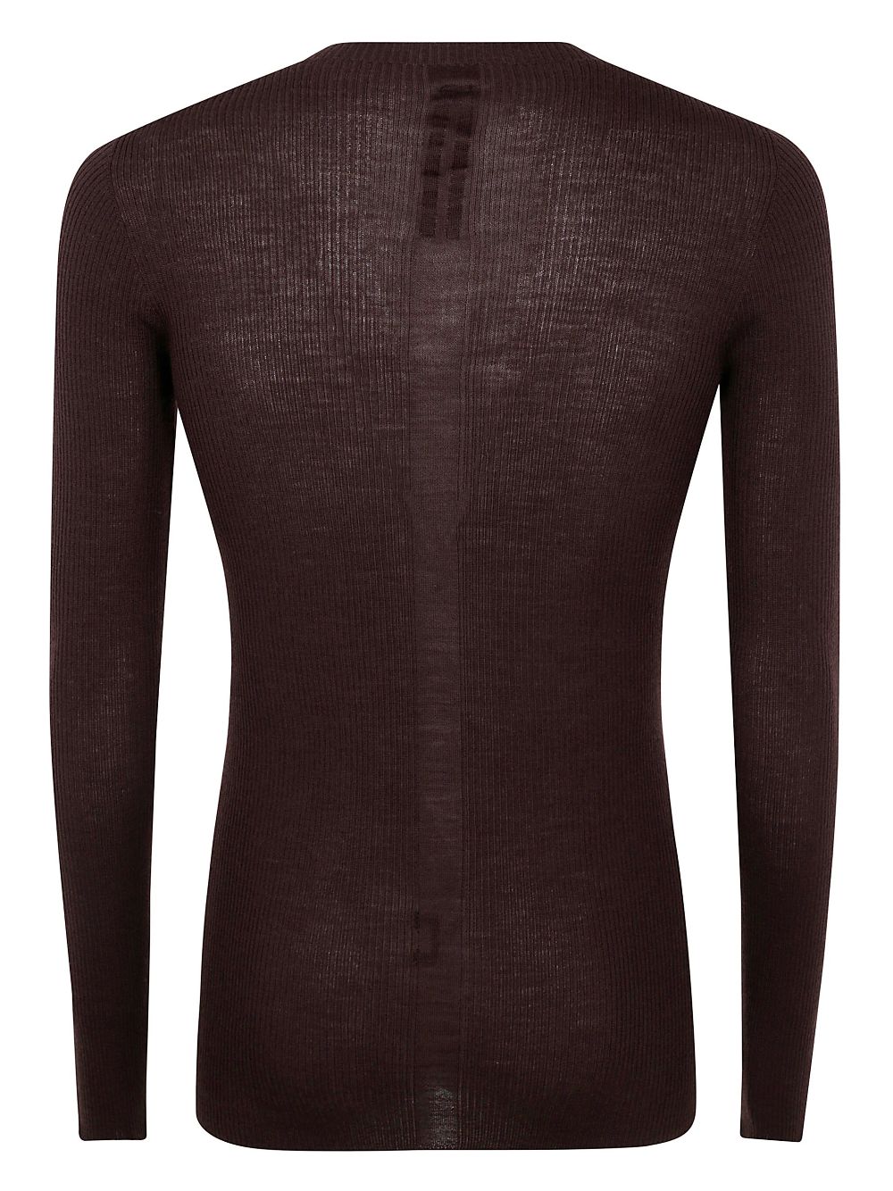 Rick Owens wool jumper - Rood