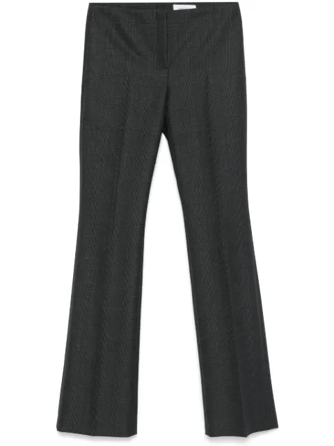 Alexander McQueen pantalones a cuadros