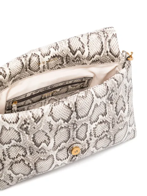 LIU JO logo-plaque cross body bag AA5147E0019 - 3