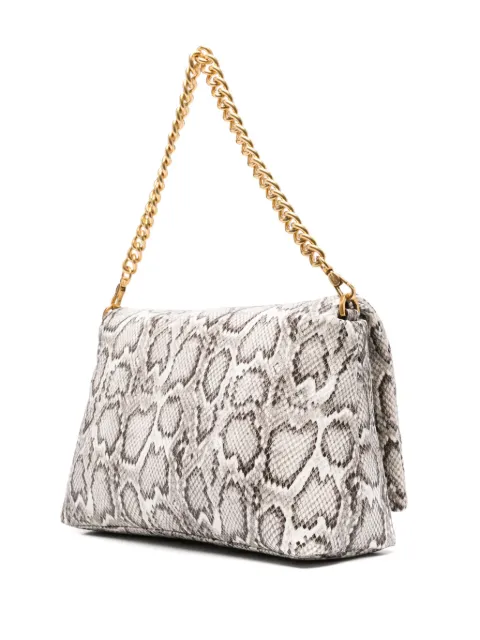 LIU JO logo-plaque cross body bag AA5147E0019 - 1