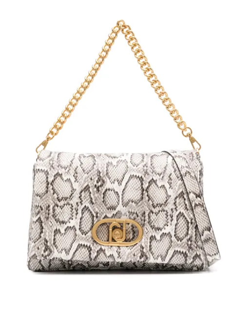 LIU JO logo-plaque cross body bag