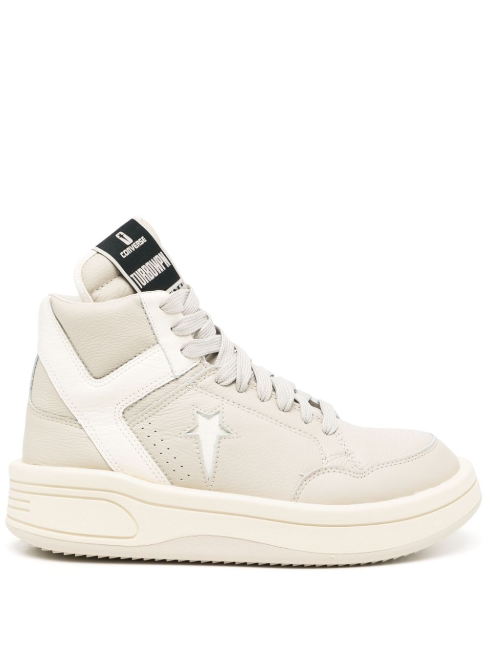 Rick Owens DRKSHDW x Converse Turbowpn Grey