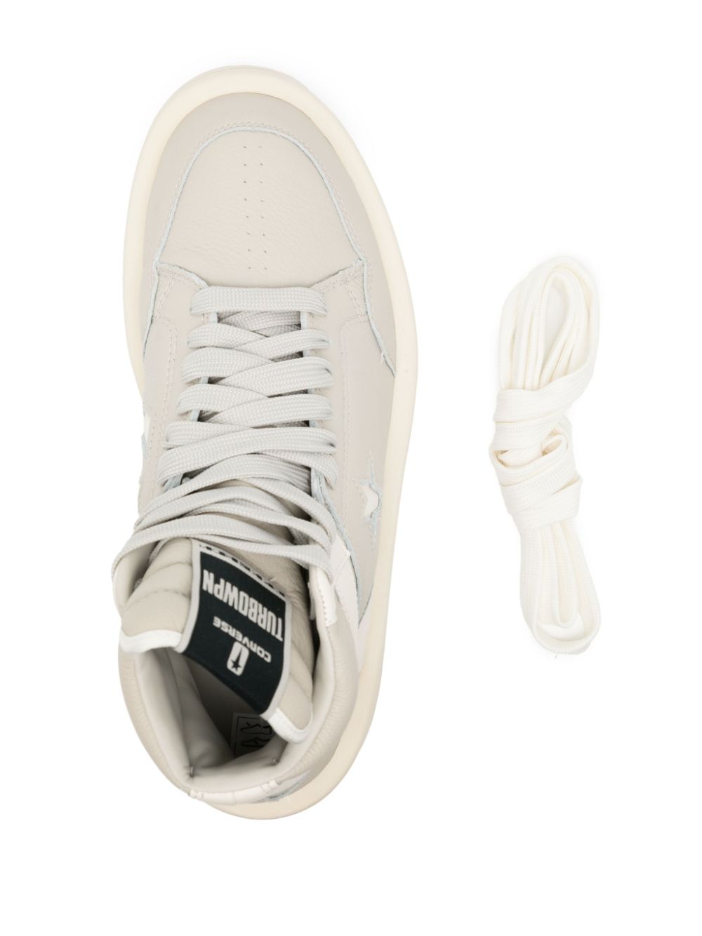 Rick Owens DRKSHDW x Converse Turbowpn Grey