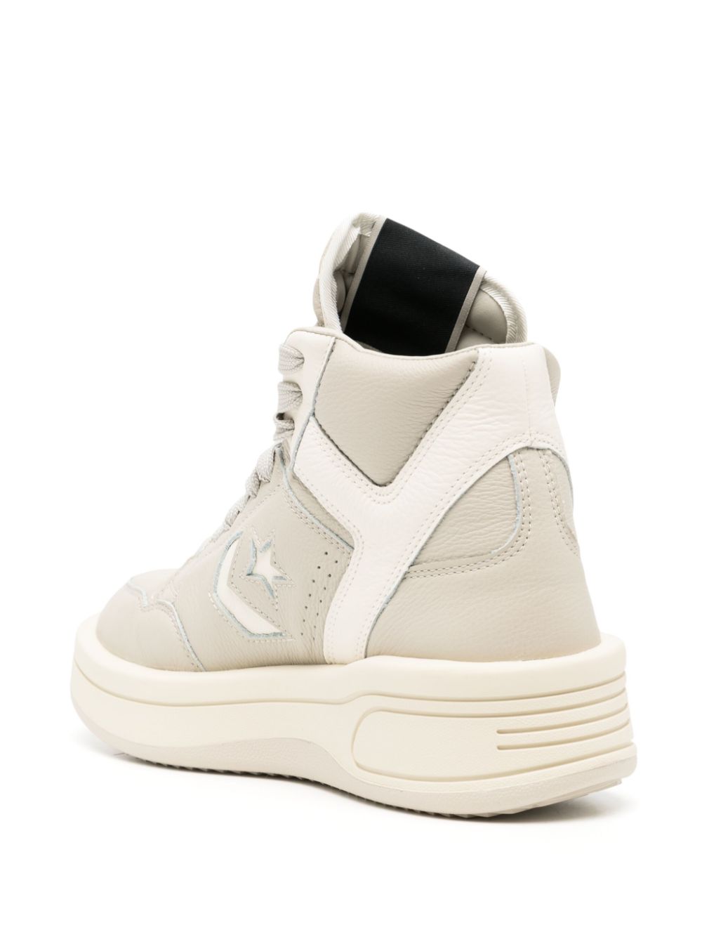 Rick Owens DRKSHDW x Converse Turbowpn Grey