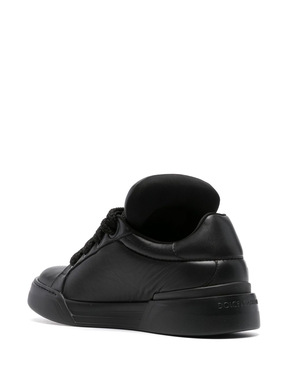 Dolce & Gabbana Pre-Owned Portofino sneakers Black