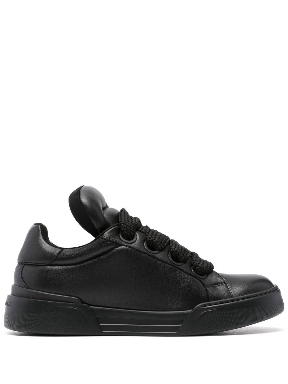 Dolce & Gabbana Pre-Owned Portofino sneakers Black