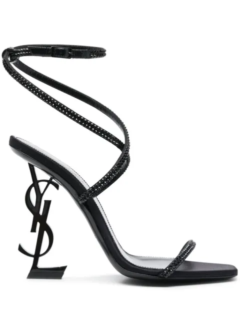 Saint Laurent Pre-Owned sandales Opyum 110 mm