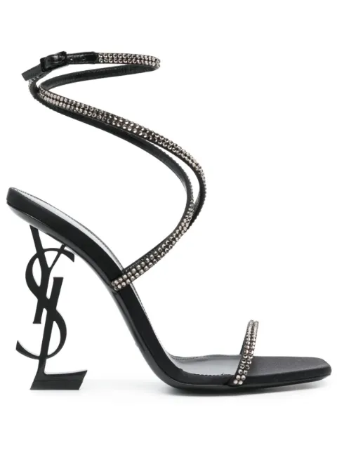 Saint Laurent Pre-Owned 110mm Opyum sandals