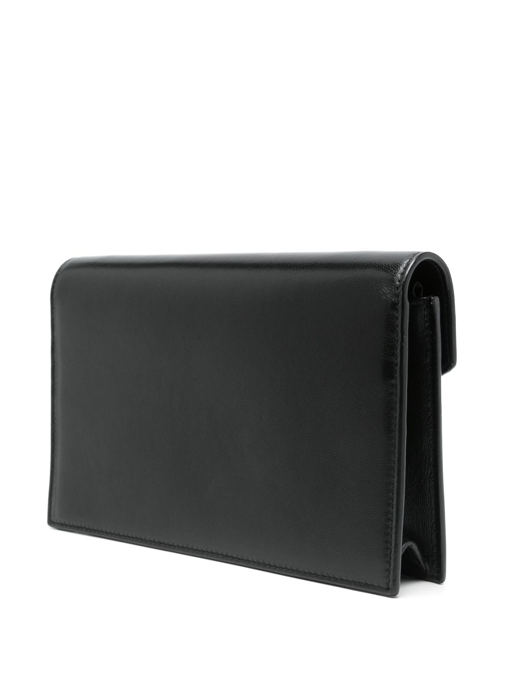 Saint Laurent Pre-Owned Envelope schoudertas - Zwart