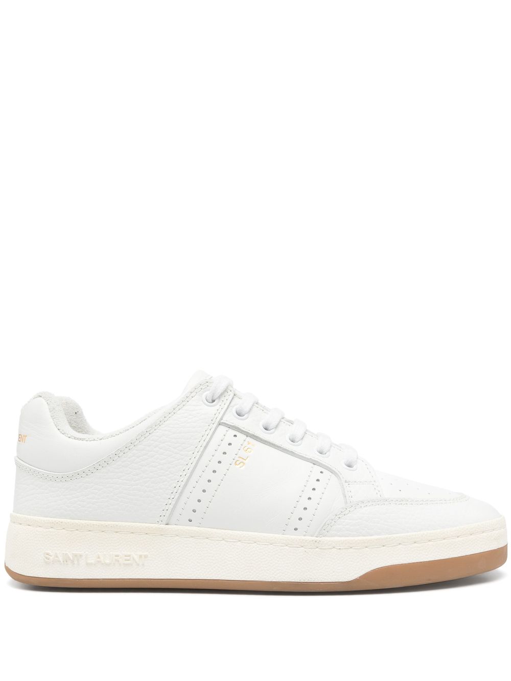 Saint Laurent Pre-Owned SL/61 sneakers - White