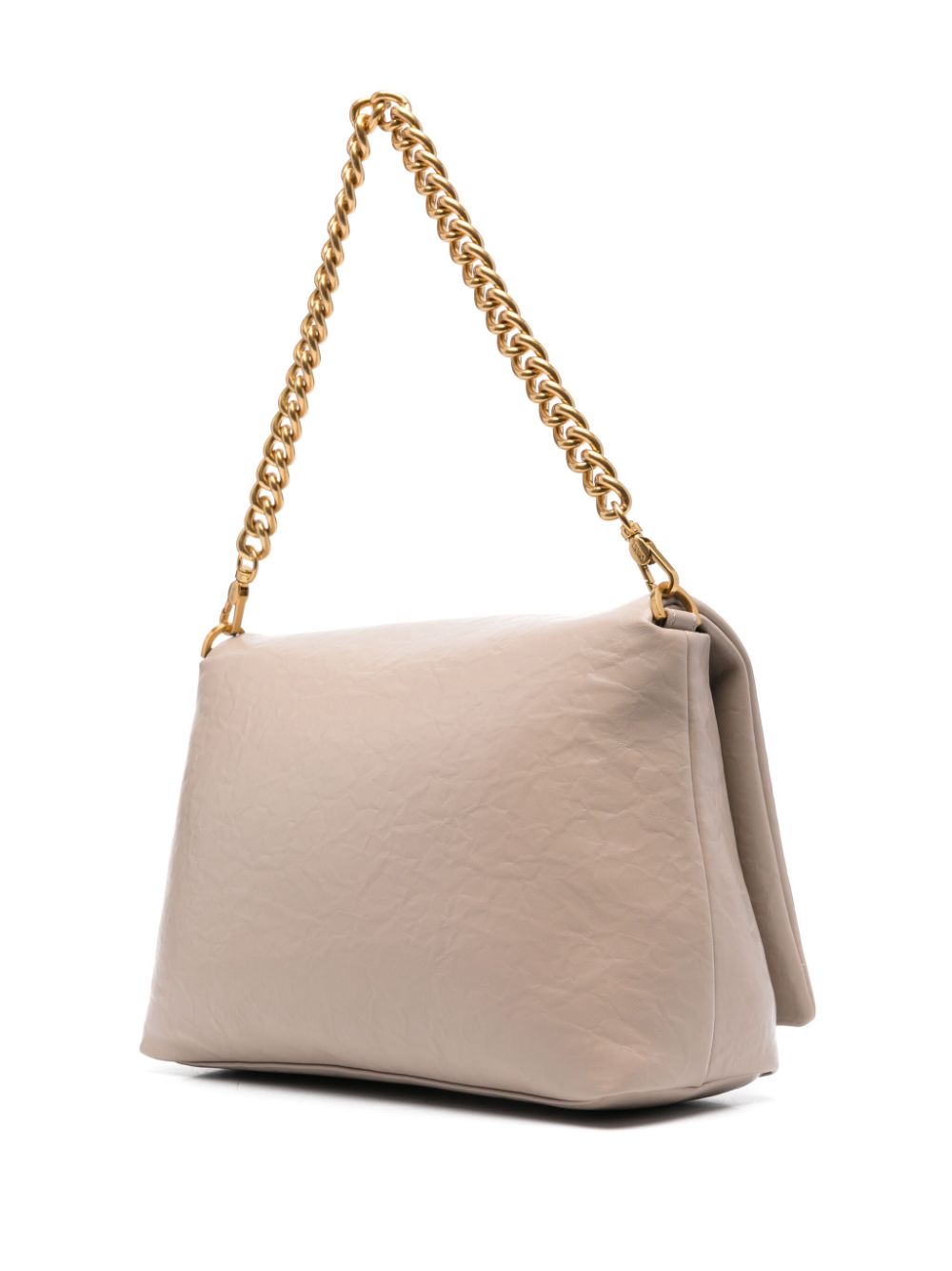 LIU JO LaPuffy crossbody bag - Bruin