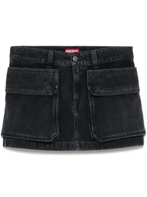 Diesel Skirts | FARFETCH US