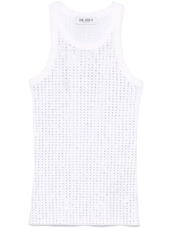 ATTICO 25SS Tシャツ・カットソー ホワイト系 27609633_57451103_600.jpg