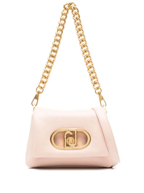 LIU JO logo-plaque cross body bag
