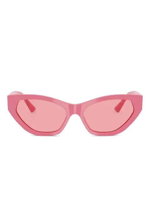 Jimmy Choo Eyewear cat-eye sunglasses