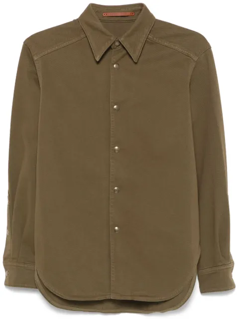 Petar Petrov camisa Easy Living
