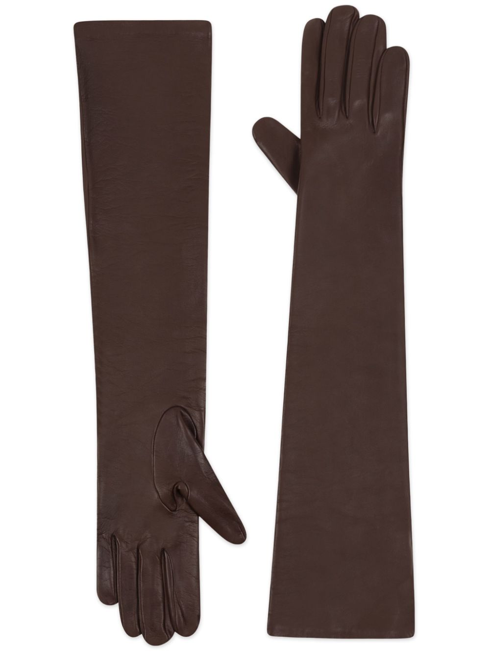 leather gloves