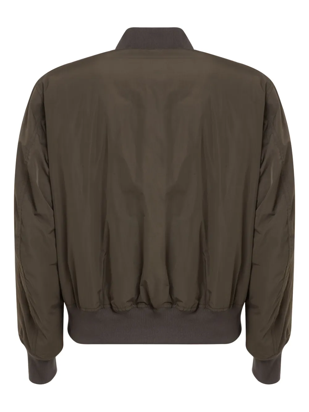 ASPESI ZIP-UP BOMBER JACKET
