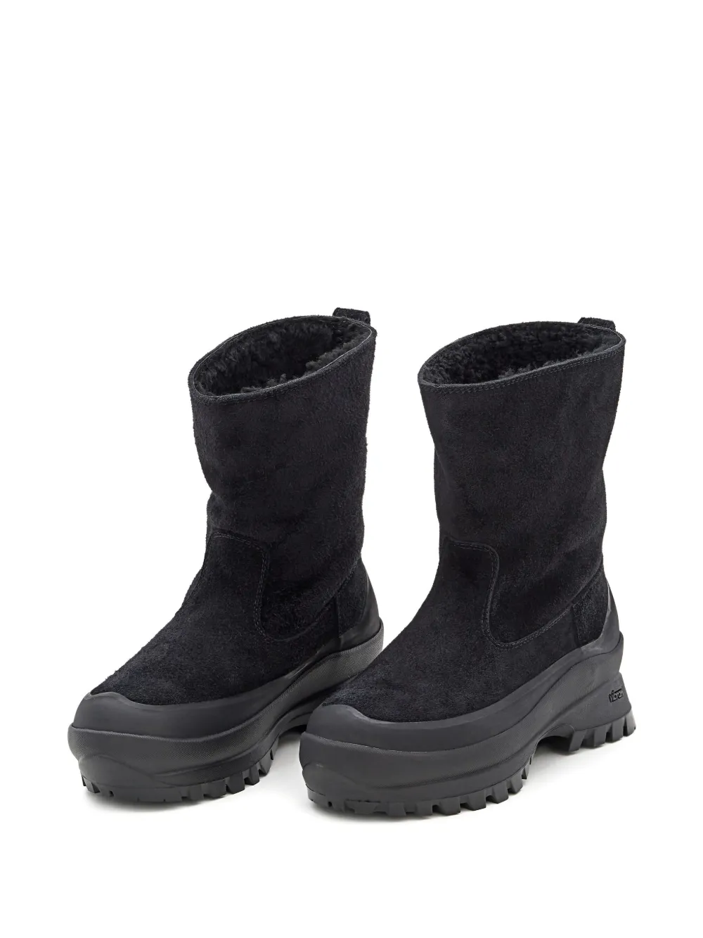 Diemme round-toe suede boots | Ankle Boots | Image 2
