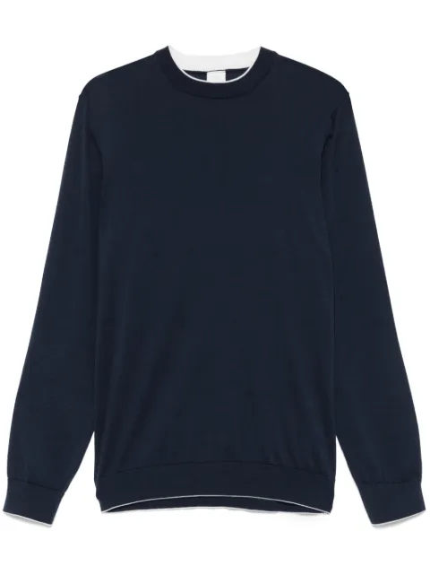 Eleventy cotton sweater  
