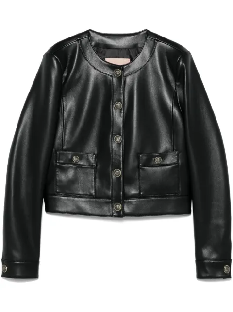 TWINSET cropped jacket