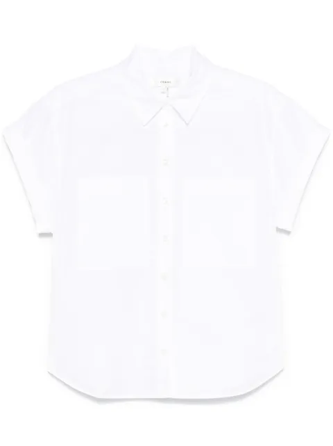 FRAME camisa con botones y puños
