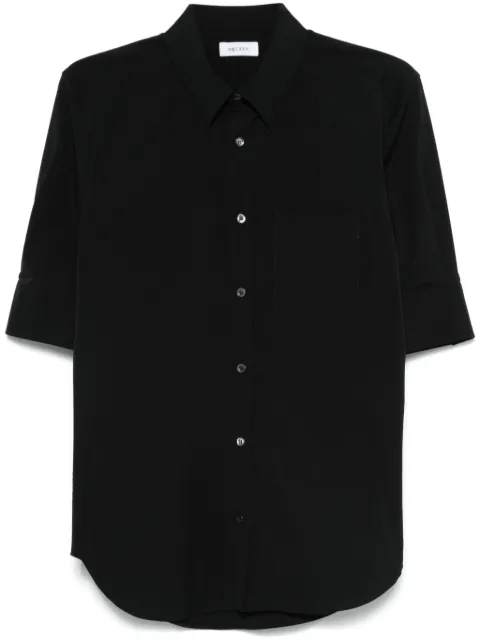 Alexander McQueen poplin shirt 