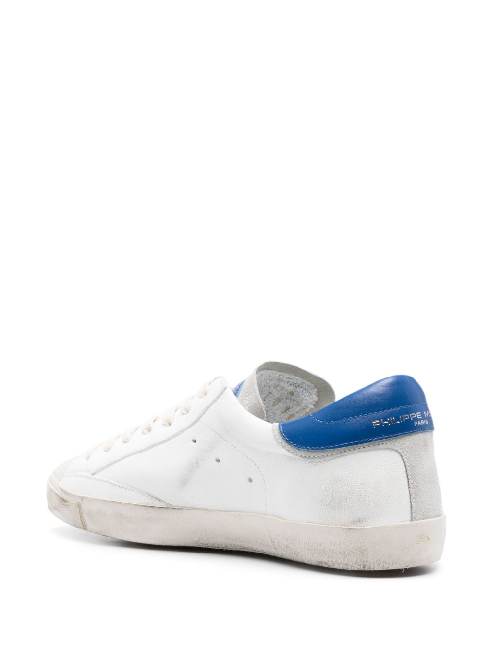 Philippe Model Paris PRSX sneakers Wit