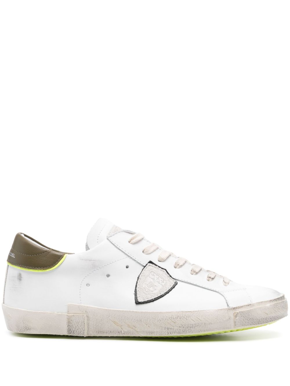 Philippe Model Paris PRSX sneakers Wit