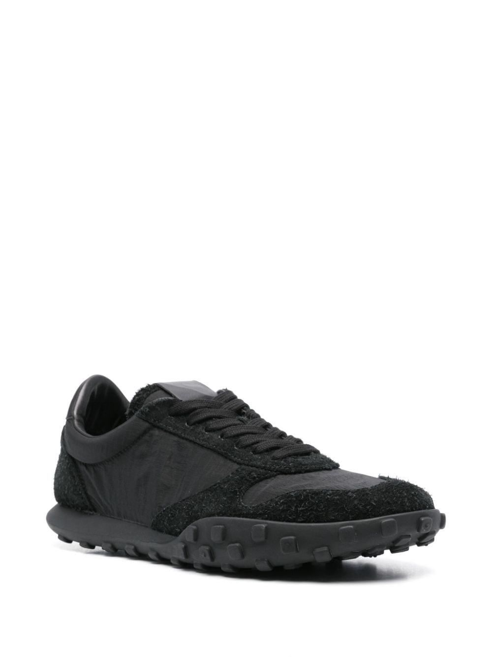 Jil Sander Moon sneakers - Zwart