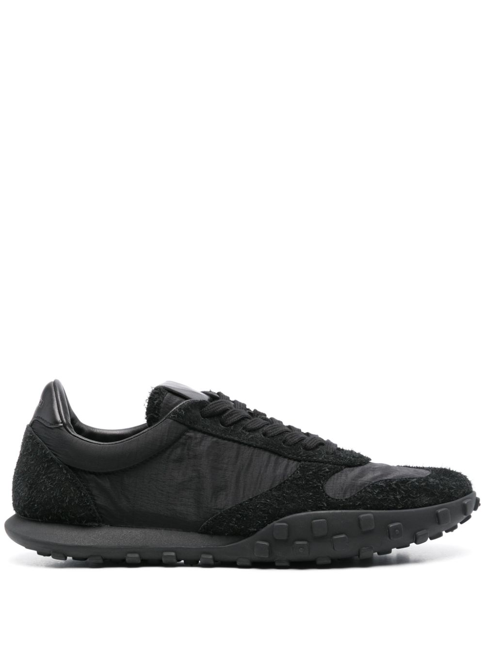 Jil Sander Moon sneakers – Black