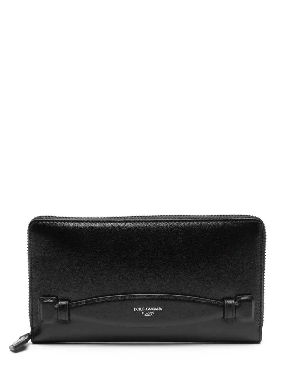 Dolce & Gabbana zip-around wallet | Black | Image 1
