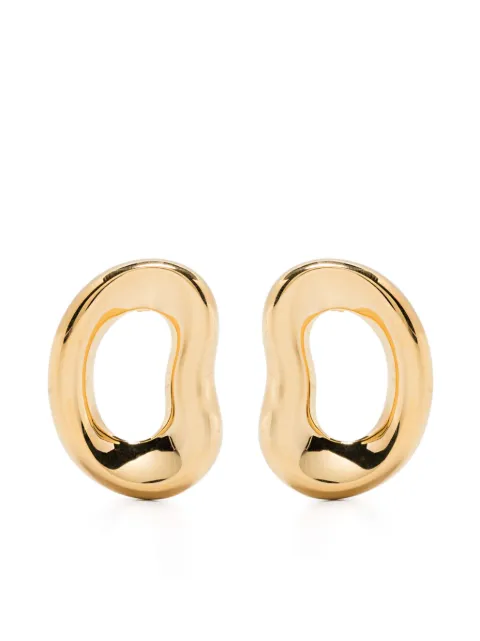 Charlotte Chesnais Shima earrings