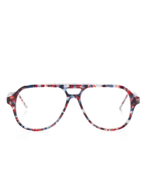 Thom Browne Eyewear lunettes de vue à monture pilote