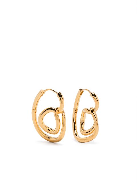 Charlotte Chesnais Lasso earrings