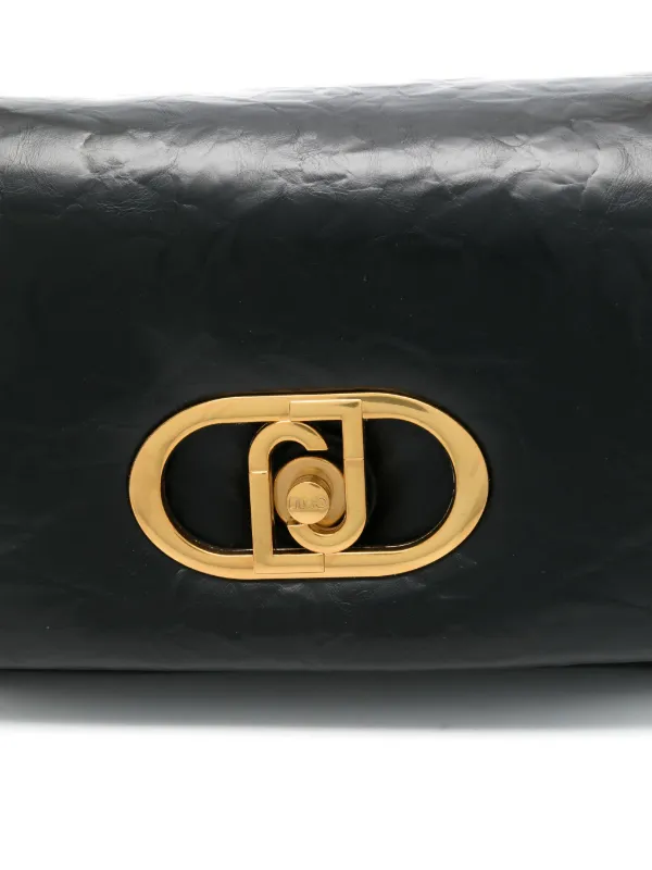 ショルダーバッグ・ポシェット LIU JO LOGO CROSSBODY BAG Crossbody bag with logo