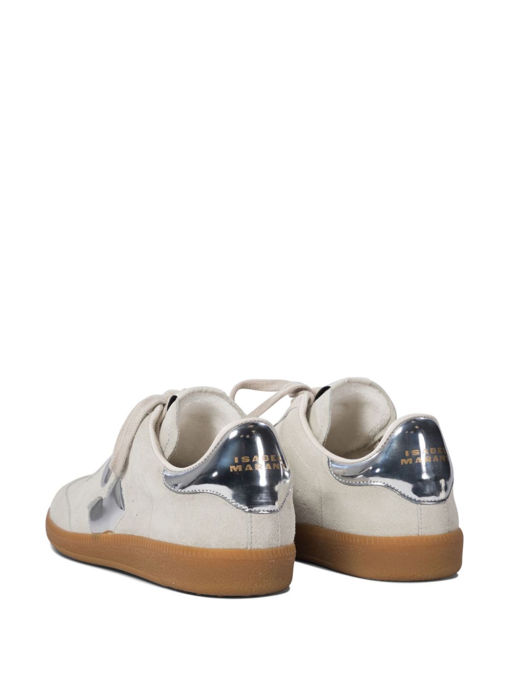 ISABEL MARANT Bryce sneakers Neutrals