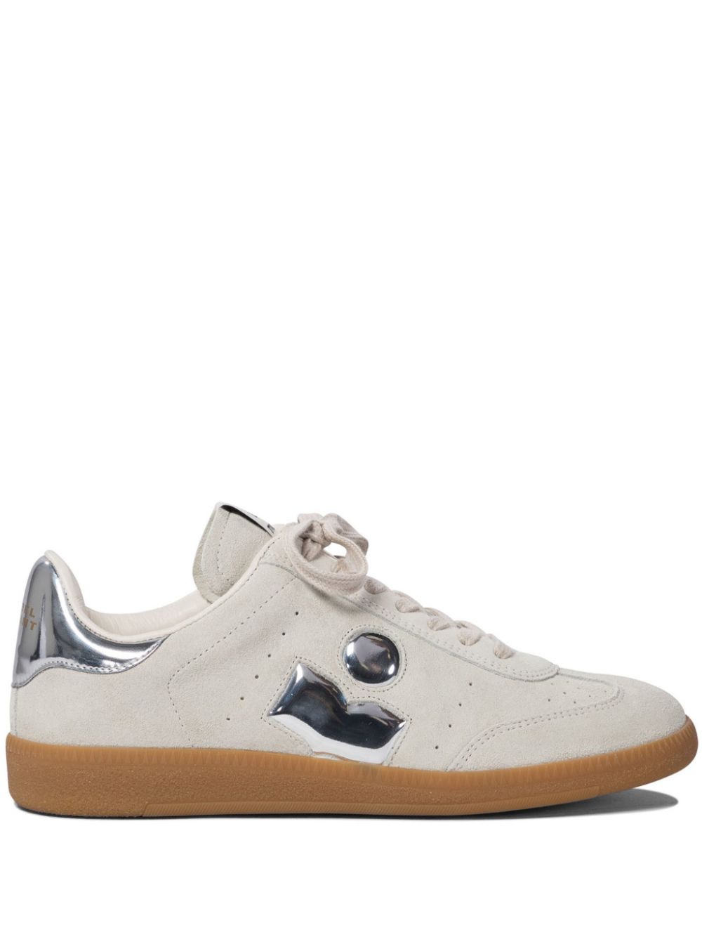 ISABEL MARANT Bryce sneakers Neutrals