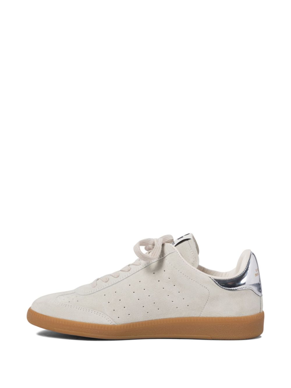 ISABEL MARANT Bryce sneakers Neutrals