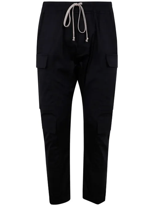 Rick Owens pantalon Mastodon - Noir - Rick Owens - Modalova