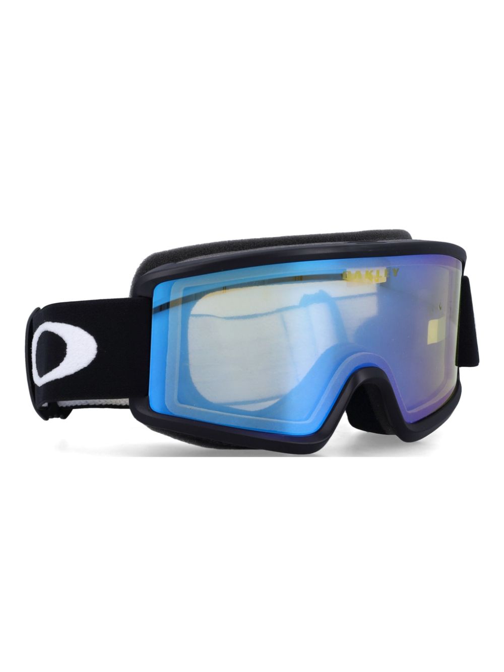 OAKLEY KID Target Line S snow goggles - Zwart