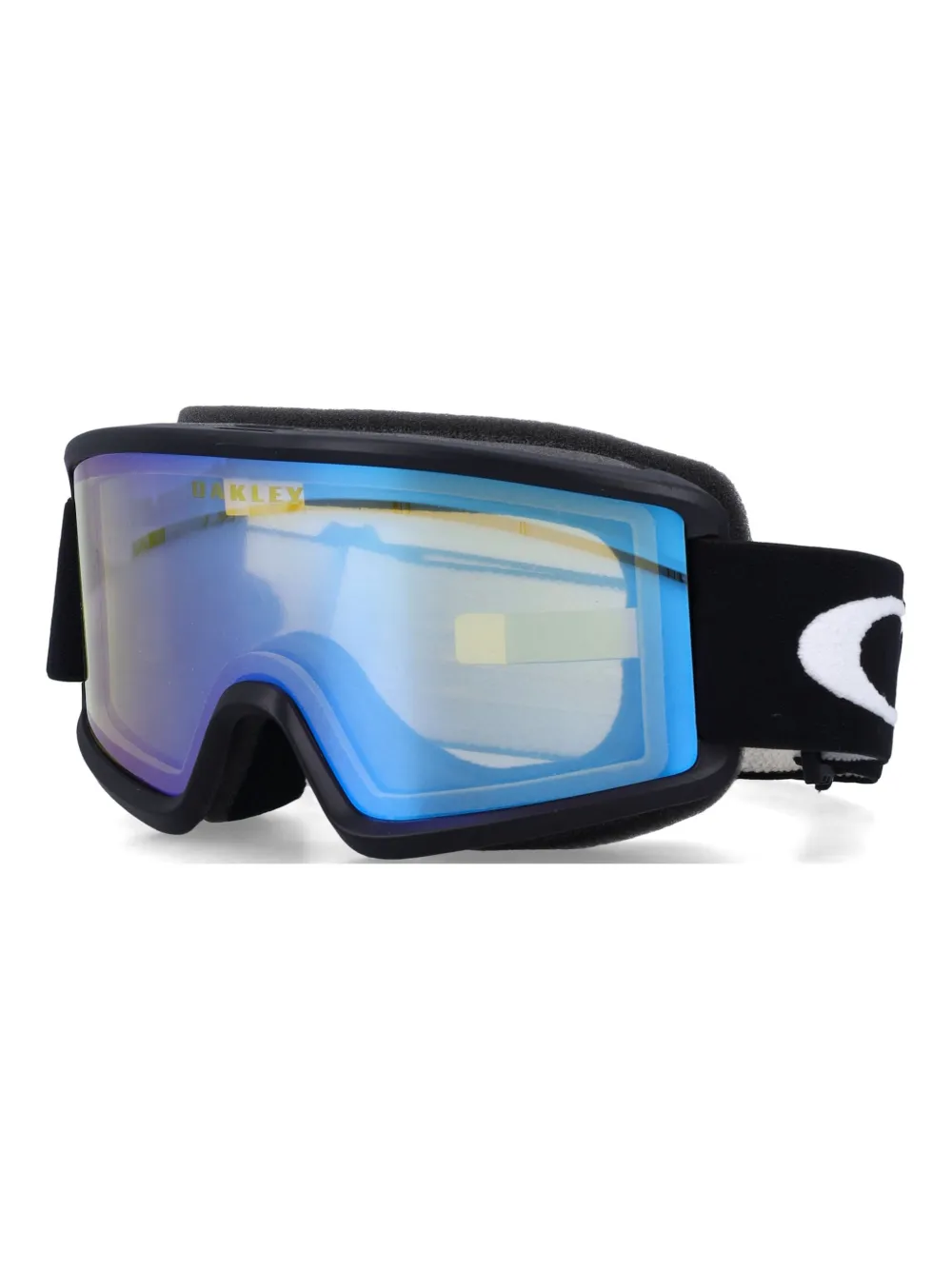 OAKLEY KID Target Line S skibril Zwart