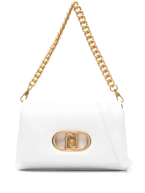 LIU JO logo-plaque cross body bag