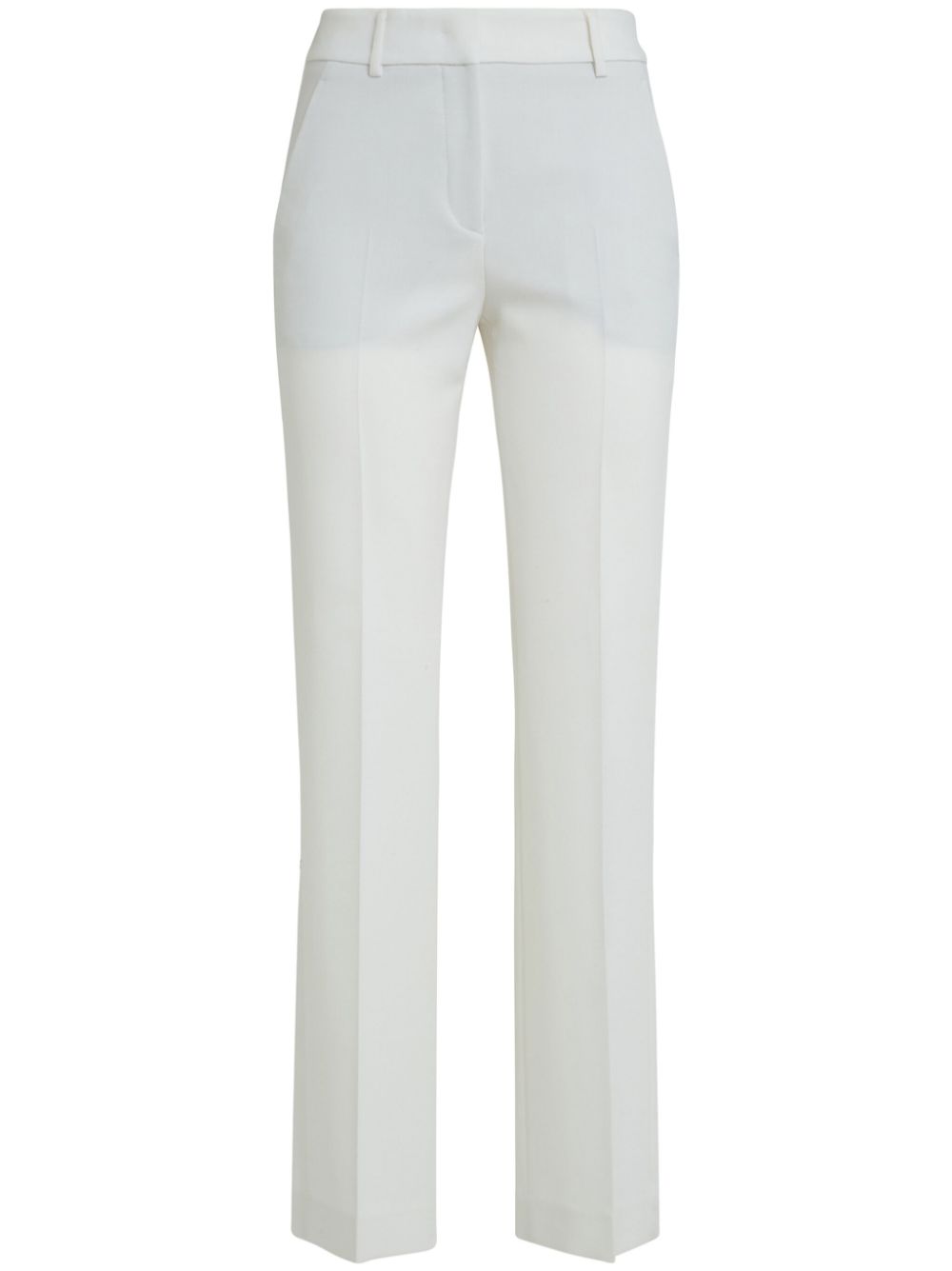 tailored trousers