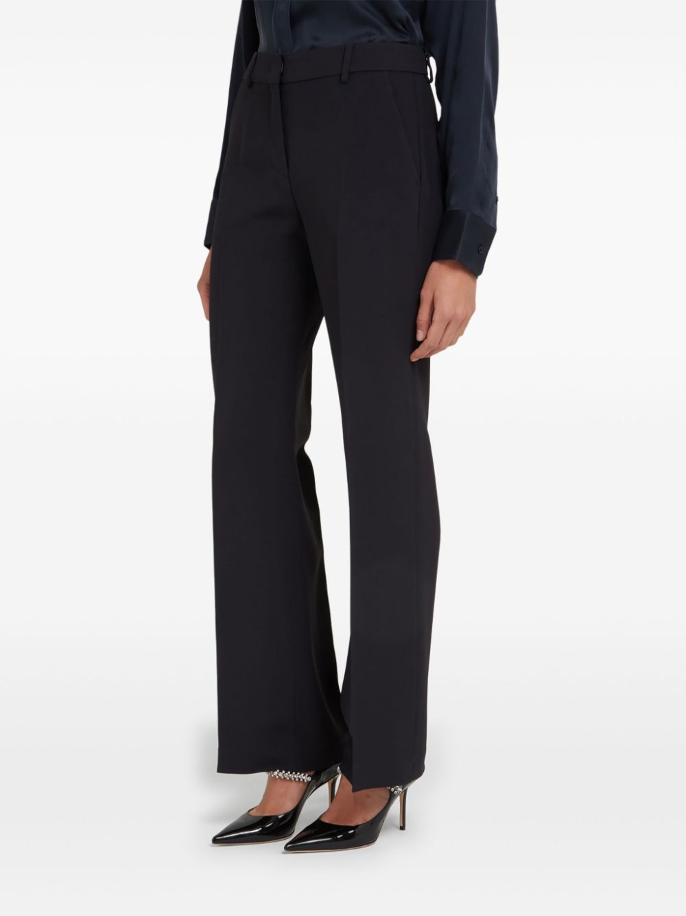 Incotex tailored trousers - Blauw