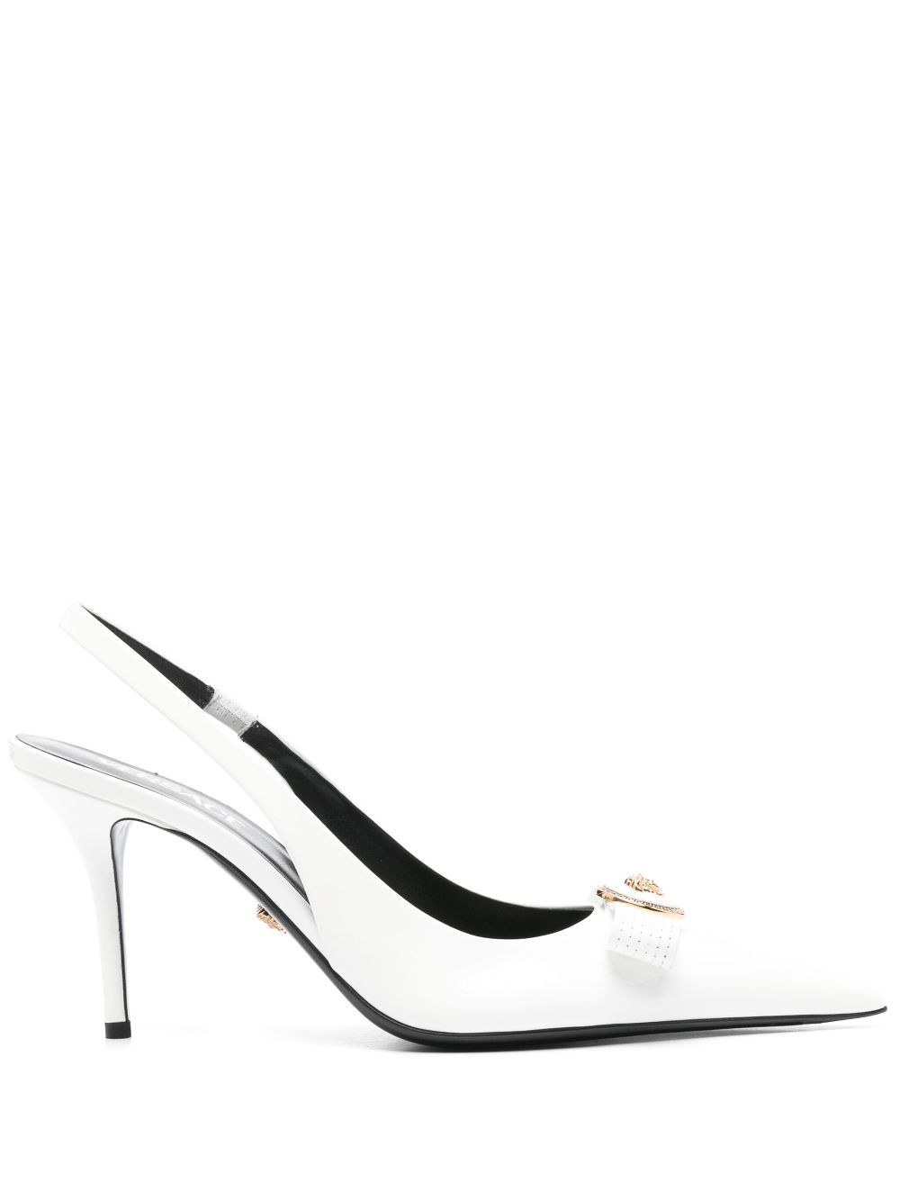 Versace Pre-Owned 85mm Medusa '95 pumps - White