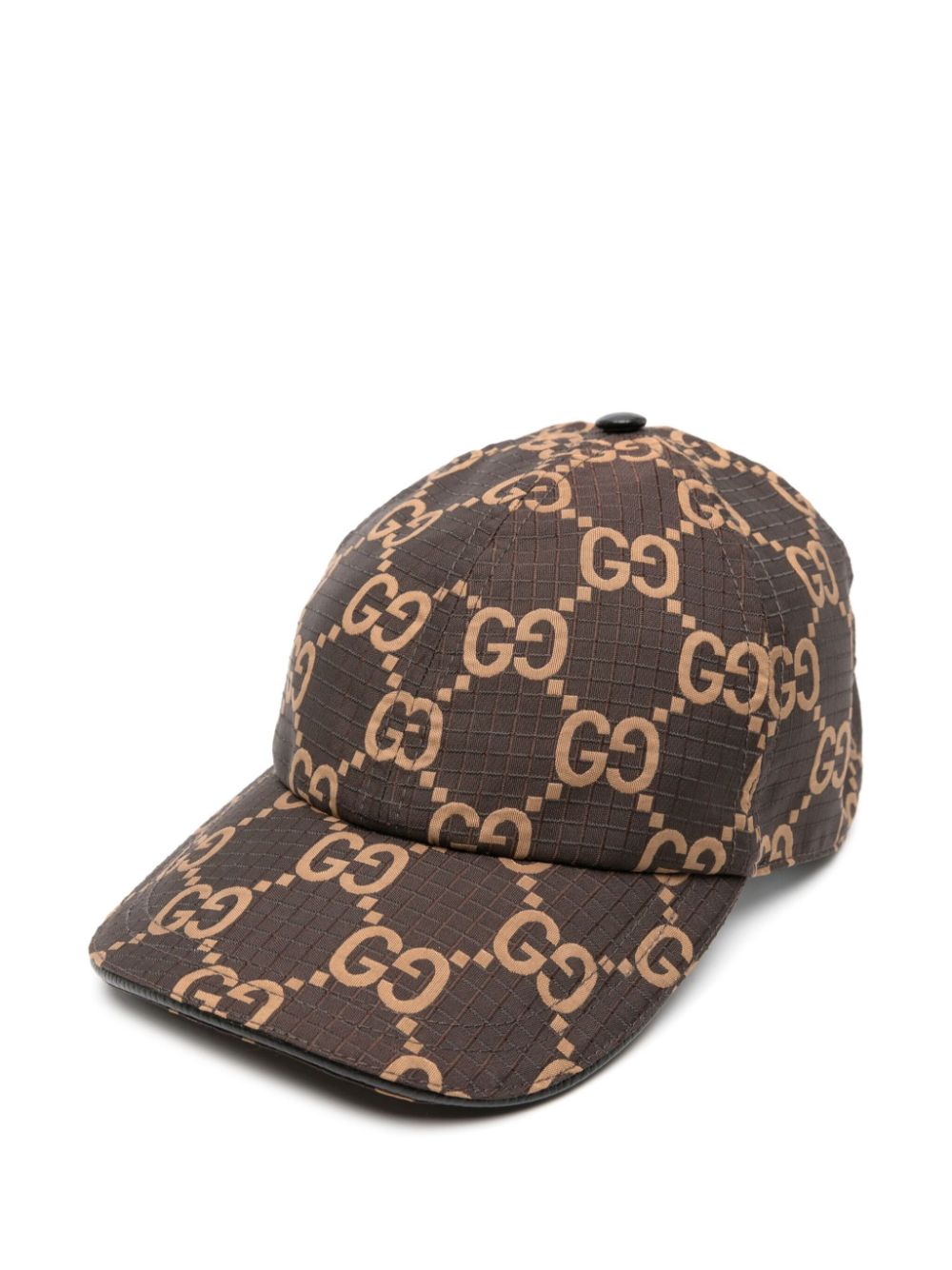 GG canvas cap