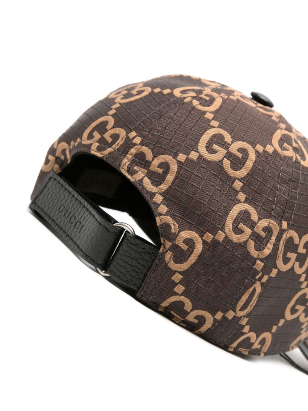 Gucci Pre-Owned GG canvas cap - Bruin