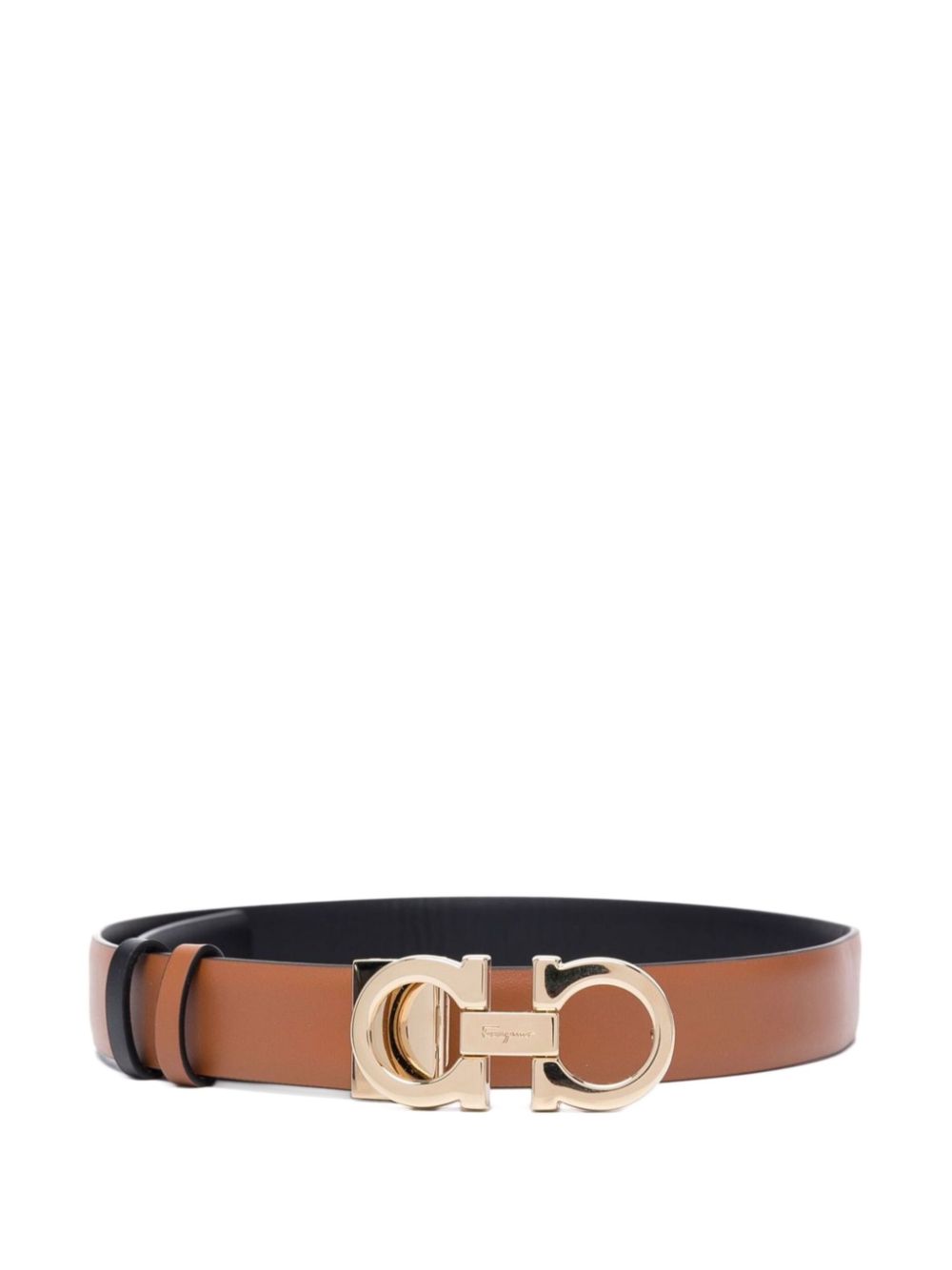 Gancini reversible belt